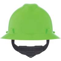 V-Gard&reg; Slotted Full-Brim Hardhat, Meets CSA Type 1, Ratchet Suspension, Non-Vented Southpoint Industrial Supply