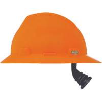 V-Gard&reg; Slotted Full-Brim Hardhat, Meets CSA Type 1, Ratchet Suspension, Non-Vented Southpoint Industrial Supply
