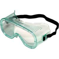Uvex&reg; A600 Series Safety Goggles, Clear Lens, Direct Vent Southpoint Industrial Supply