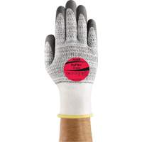 Gants r&eacute;sistant &agrave; la coupe HyFlex, 8, Calibre 13, Rev&ecirc;tement Polyur&eacute;thane, EN 388 niveau C Southpoint Industrial Supply