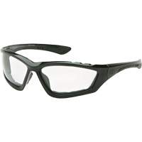 XS3 Plus<sup>®</sup> Safety Goggles, Clear Tint, Anti-Fog/Anti-Scratch, Elastic Band SGV476 | Southpoint Industrial Supply