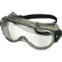 Clearvue 200 Goggles, Clear Lens, Anti-Fog, Indirect Vent Southpoint Industrial Supply
