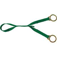 Double D Ring Extension, D-Ring, Temporary Use Southpoint Industrial Supply