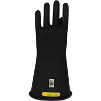 Gants en caoutchouc pour travaux &eacute;lectriques Arcguard, Taille 8, 10" lo Southpoint Industrial Supply