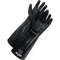 Arc Tek Coated Glove, Size 10, 9" L, Neoprene, Jersey Inner Lining Southpoint Industrial Supply