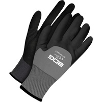 Gants enduits X-Site, 6, R&ecirc;vetement Nitrile, Calibre 15, Enveloppe en Nylon/Spand Southpoint Industrial Supply