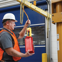 Couvercle de s&eacute;curit&eacute; pour boîte &agrave; boutons pendante, Ensemble &eacute;lectrique Southpoint Industrial Supply