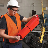 Couvercle de s&eacute;curit&eacute; pour boîte &agrave; boutons pendante, Ensemble &eacute;lectrique Southpoint Industrial Supply