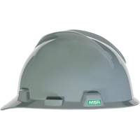 V-Gard<sup>®</sup> Slotted Hard Hat, Quick-Slide Suspension, Navy Grey SGW073 | Southpoint Industrial Supply