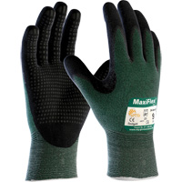 Gants ATG MaxiFlex Cut, Petit, Calibre 15, Rev&ecirc;tement Mousse de nitrile, ASTM ANSI niveau A2/EN 388 niveau 3/EN 388 niveau B Southpoint Industrial Supply