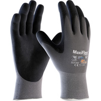 ATG MaxiFlex&reg; Ultimate AD-APT Coated Gloves, Small, Foam Nitrile Coating, 15 Gauge, Nylon/Spandex Shell Southpoint Industrial Supply
