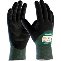 Gants r&eacute;sistant aux coupures ATG MaxiFlex Cut, Taille Petit, Calibre 15, Rev&ecirc;tement Mousse de nitrile, Enveloppe en PEHP, ASTM ANSI niveau A2/EN 388 niveau 3/EN 388 niveau B Southpoint Industrial Supply