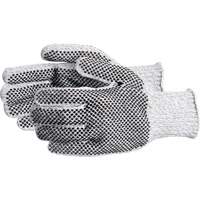 Gants en tricot composite de poids moyen Contender, Taille T-petit, Calibre 7, Rev&ecirc;tement PVC, Enveloppe en Cordura, ASTM ANSI niveau A4 Southpoint Industrial Supply