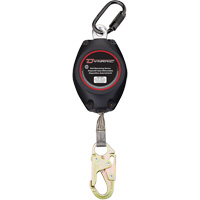 Cordage de s&eacute;curit&eacute; autor&eacute;tractable Dynamic, 20', Dyneema, Pivotant Southpoint Industrial Supply