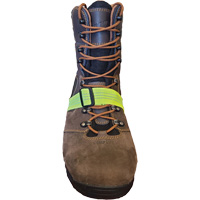 Dispositif de traction Midcleat muni dune sangle ignifuge, Laiton, Traction Crampon, Taille unique Southpoint Industrial Supply