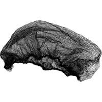 Filets pour cheveux, Nylon, 21", Brun Southpoint Industrial Supply