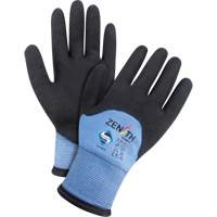 Gants enduits ZX-30° de premi&egrave;re qualit&eacute;, Moyen, R&ecirc;vetement Mousse de PVC, Calibre 15, Enveloppe en Nylon Southpoint Industrial Supply