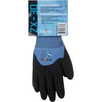 Gants enduits ZX-30° de premi&egrave;re qualit&eacute;, Moyen, R&ecirc;vetement Mousse de PVC, Calibre 15, Enveloppe en Nylon Southpoint Industrial Supply