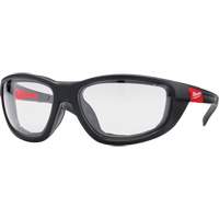Lunettes de s&eacute;curit&eacute; performantes avec joints, Lentille Transparent, Antibu&eacute;e/Anti-&eacute;gratignures, ANSI Z87+/R&eacute;pond ou surpasse la norme CSA Z94.3 Southpoint Industrial Supply