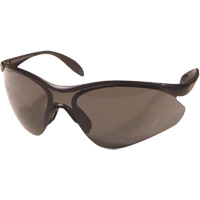 Miranda Safety Glasses, Grey Lens, Anti-Scratch, Meets/Exceeds CSA Z94.3 Southpoint Industrial Supply
