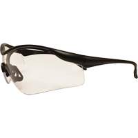Miranda Safety Glasses, Clear Lens, Anti-Fog/Anti-Scratch, Meets/Exceeds CSA Z94.3 Southpoint Industrial Supply