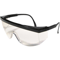 Ferno Safety Glasses, Clear Lens, Anti-Scratch, Meets/Exceeds CSA Z94.3 Southpoint Industrial Supply