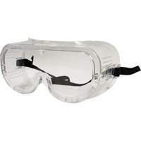 Safety-Flex™ Safety Goggles, Clear Tint, Anti-Fog, Elastic Band SGX111 | Southpoint Industrial Supply