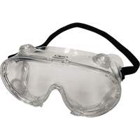 Safety-Flex™ Safety Goggles, Clear Tint, Anti-Fog, Elastic Band SGX112 | Southpoint Industrial Supply