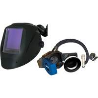 ArcOne&reg; AirPlus&reg; PAPR Kit with Vision&reg; BFFVX, Welding Helmet Southpoint Industrial Supply