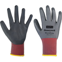 Gants de protection contre les coupures WorkEasy, 6/T-petit, Calibre 13, Rev&ecirc;tement Mousse de nitrile, EN 388 niveau 1 Southpoint Industrial Supply