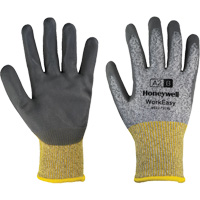 Gants de protection contre les coupures WorkEasy, Taille 6/T-petit, Calibre 13, Rev&ecirc;tement Mousse de nitrile, Enveloppe en PEHP/Fibre de verre, ASTM ANSI niveau A2/EN 388 niveau B Southpoint Industrial Supply
