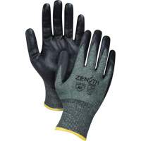 Gants l&eacute;gers et haute dext&eacute;rit&eacute; r&eacute;sistants &agrave; la coupe, Taille T-Grand, Calibre 18, Rev&ecirc;tement Mousse de nitrile, Enveloppe en Nylon/PEHP/Spandex, ASTM ANSI niveau A5 Southpoint Industrial Supply