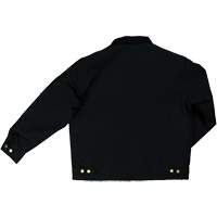 Veste de travail en toile lourde, Hommes, Petit, Noir Southpoint Industrial Supply