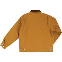 Veste de travail en toile lourde, Hommes, Petit, Brun Southpoint Industrial Supply