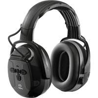 Xstream LD Earmuffs, Headband Style, 25 dB SGX931 | Southpoint Industrial Supply