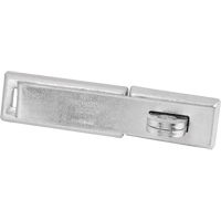 Straight Bar Hasp, Silver Southpoint Industrial Supply