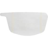 Primair&reg; 900 Series Peel-Off Visor Cover Southpoint Industrial Supply