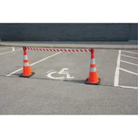 Traffic Cone Topper SGY103 | Southpoint Industrial Supply