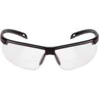 H2MAX Reader Lens with Black Frame, Anti-Fog, Clear, 2.0 Diopter SGY106 | Southpoint Industrial Supply