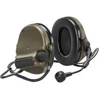 Peltor ComTac VI NIB Headset, Neckband Style, 22 dB Southpoint Industrial Supply