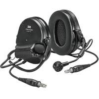 Peltor ComTac VI NIB Dual Lead Headset, Neckband Style, 22 dB Southpoint Industrial Supply