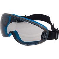Veratti<sup>®</sup> 900™ Safety Goggles, Light Grey Tint, Anti-Fog, Neoprene Band SGY146 | Southpoint Industrial Supply