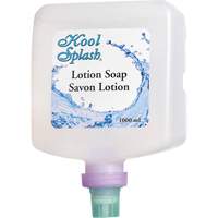 Kool Splash<sup>®</sup> Clearly Lotion Soap, Cream, 1000 ml, Unscented SGY223 | Southpoint Industrial Supply