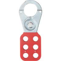 Safety Lockout Hasp, Red SGY226 | Southpoint Industrial Supply