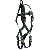 Nylon Arc Flash Harness, CSA Certified, Class AR, X-Large, 352 lbs. Cap. SGY417 | Southpoint Industrial Supply