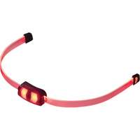 LHS300 Lighted Rechargeable Hardhat Strap SGY426 | Southpoint Industrial Supply