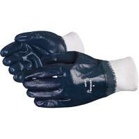 Chemstop Nitrile Coated  Glove, Size 7, Cotton Southpoint Industrial Supply