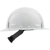 Casque de s&eacute;curit&eacute; &agrave; bord complet, CSA type 1, Suspension Rochet, Non ventil&eacute; Southpoint Industrial Supply