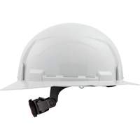 Casque de s&eacute;curit&eacute; &agrave; bord complet, CSA type 1, Suspension Rochet, Non ventil&eacute; Southpoint Industrial Supply
