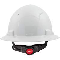 Casque de s&eacute;curit&eacute; &agrave; bord complet, CSA type 1, Suspension Rochet, Ventil&eacute; Southpoint Industrial Supply